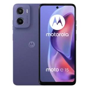 Celular Motorola Moto E15