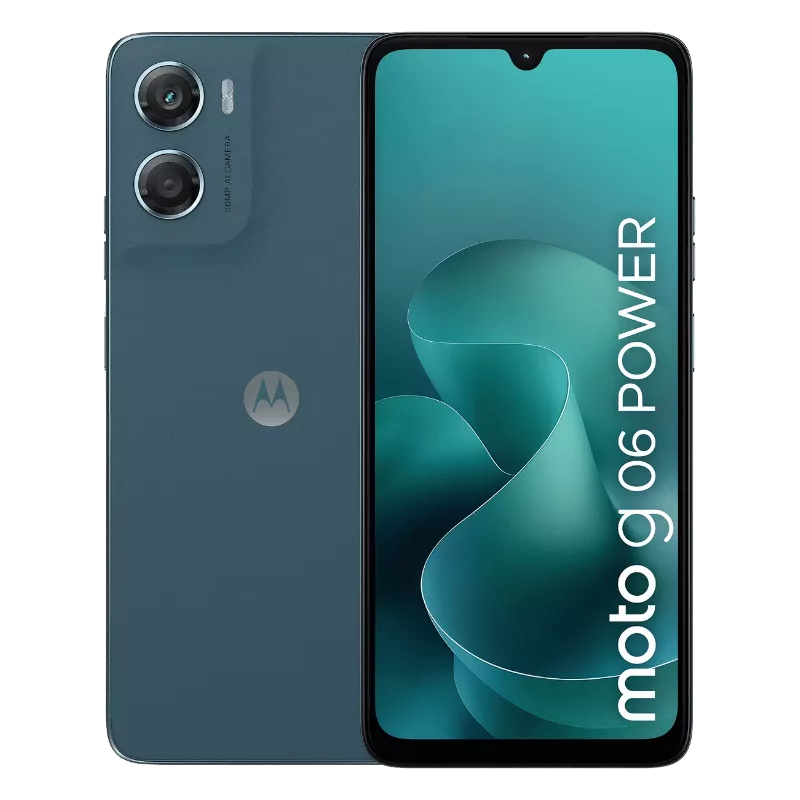 Celular Motorola Moto G06 Power