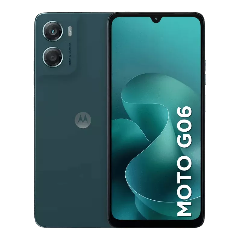 Celular Motorola Moto G06